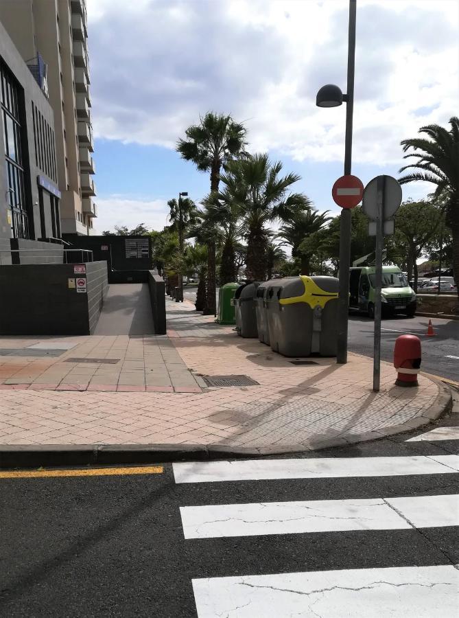 Vista Torre Daire Santa Cruz de Tenerife Dış mekan fotoğraf